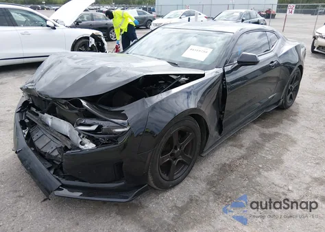 2019 Chevrolet Camaro 1Lt from USA, damaged, VIN 1G1FB1RS0K0104532